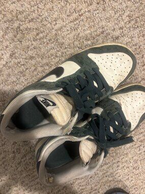 Nike Wmns Dunk Low 'Green Snake'